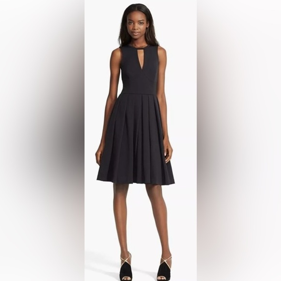 Tracy Reese dress. Size 0. Black. Called Scuba dress. New with tag. - Picture 1 of 11